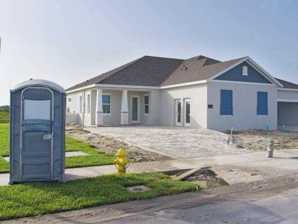 Professional porta potty rental in Davenport, WA